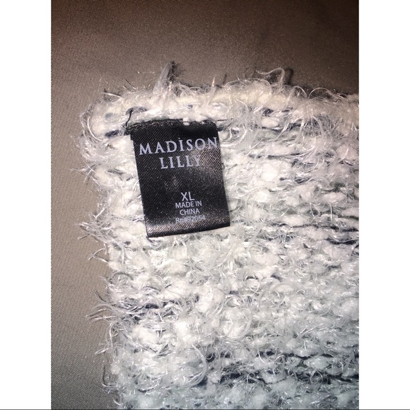 Long cardigan sweater - Picture 4 of 4